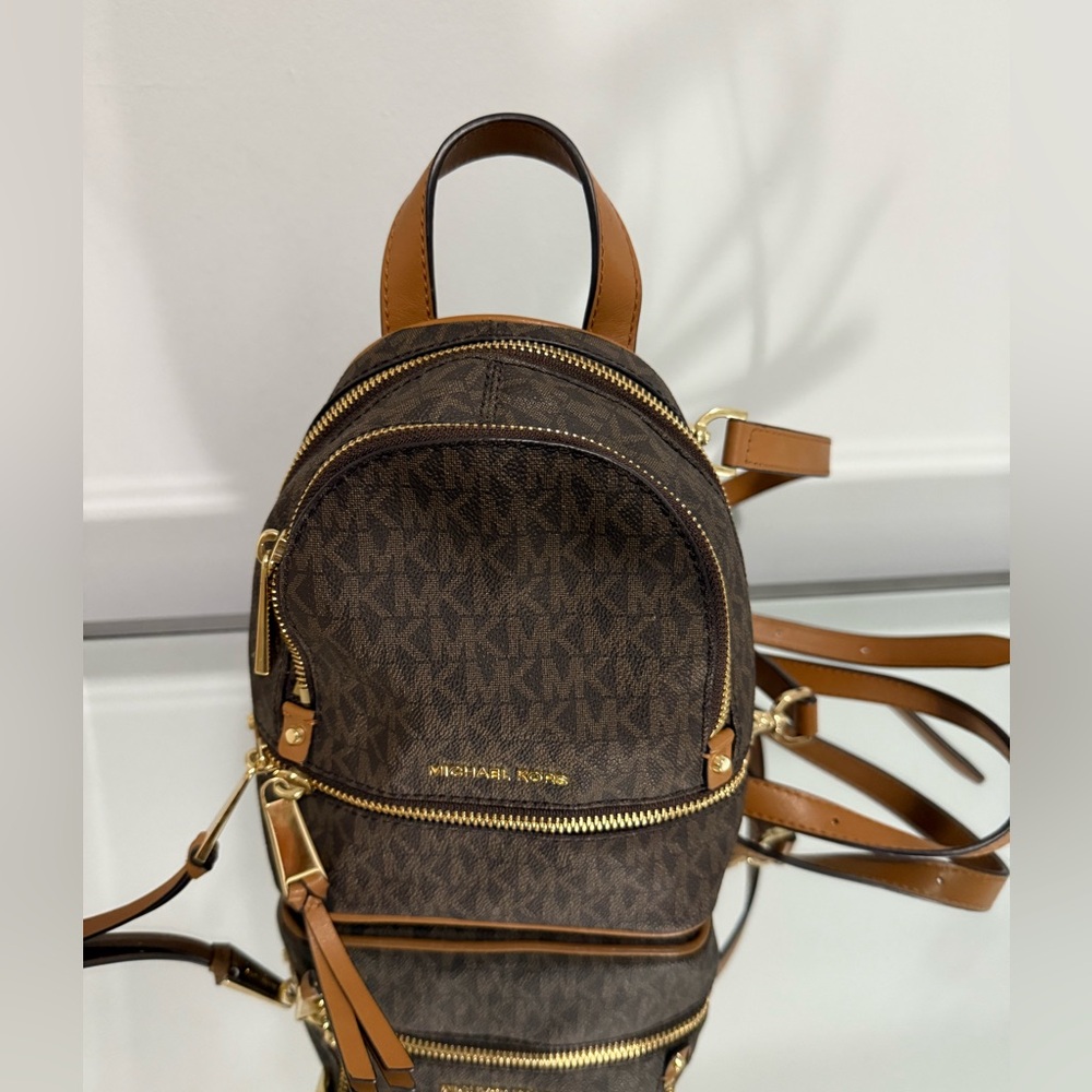 Michael Kors Mini Backpack